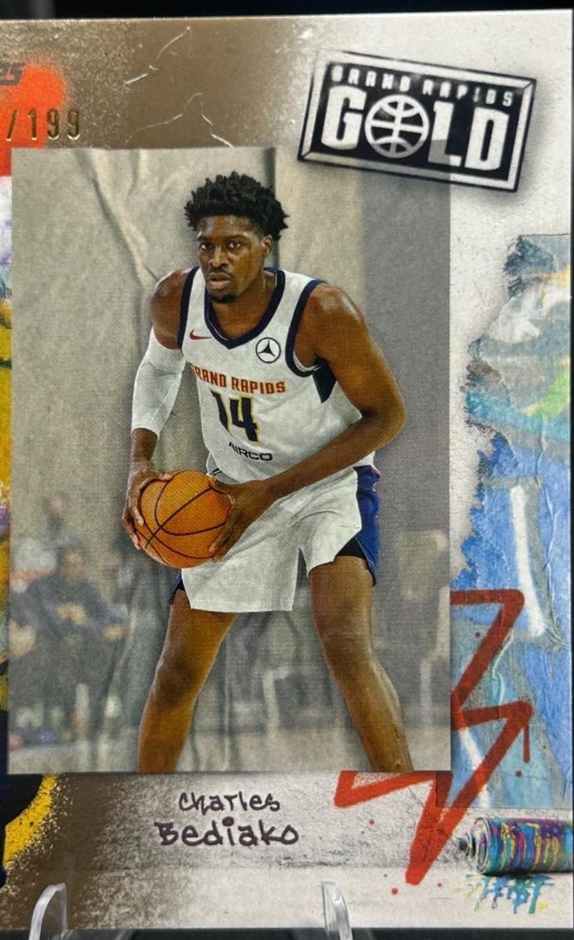 Charles Bediako [Bronze] #35