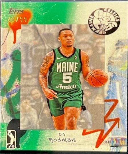 DJ Rodman [Green] #15