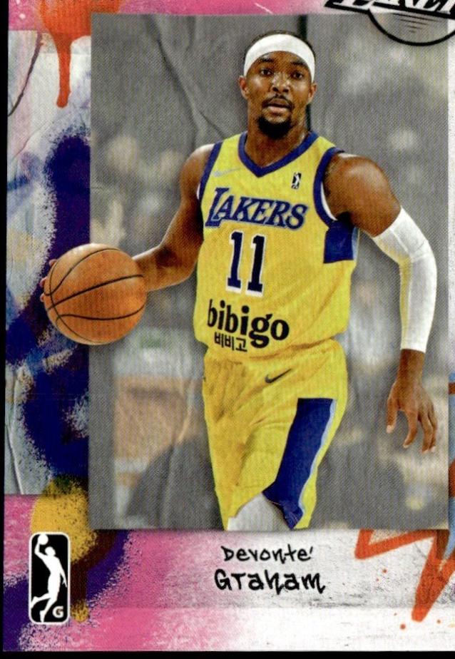 Devonte' Graham [Pink] #83