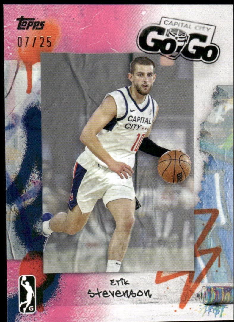 Erik Stevenson [Pink] #16