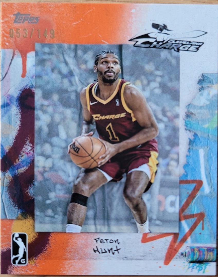 Feron Hunt [Orange] #20