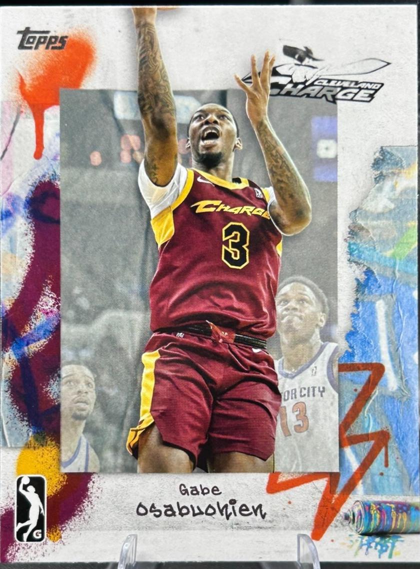 Gabe Osabuohien #18
