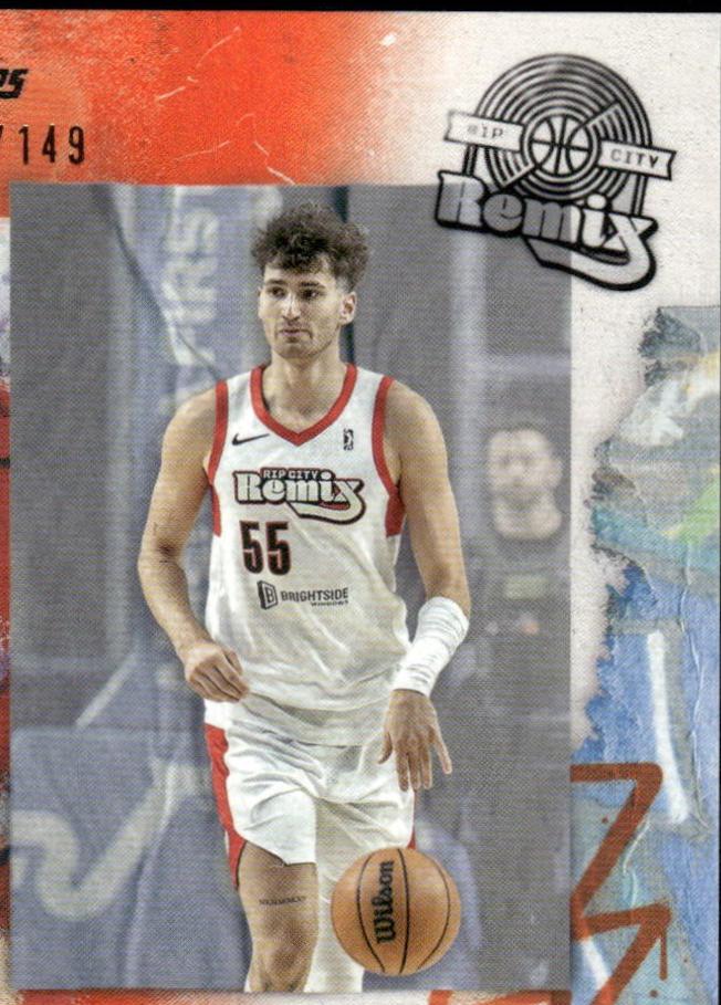 Henri Drell [Orange] #70