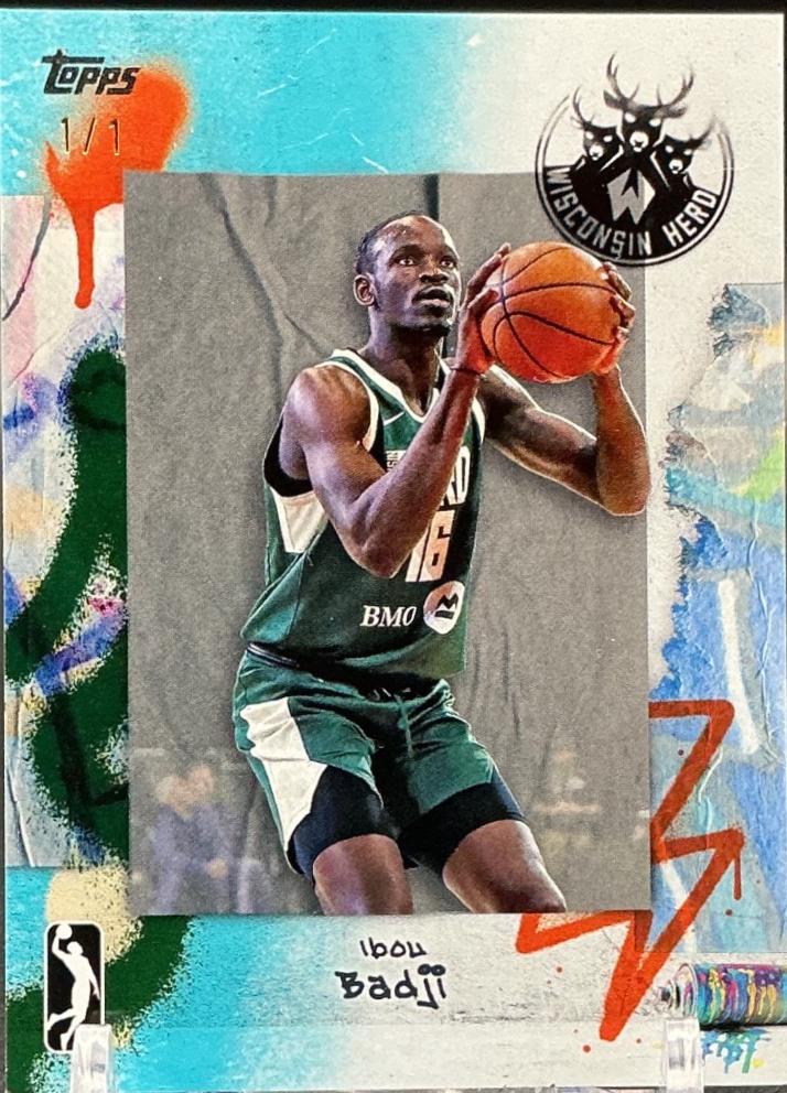 Ibou Badji [Platinum] #99