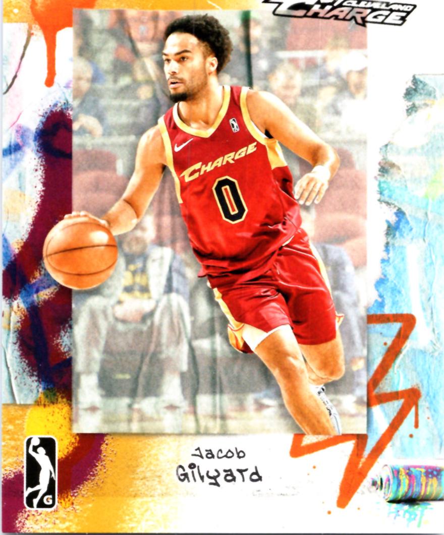 Jacob Gilyard [Gold] #19