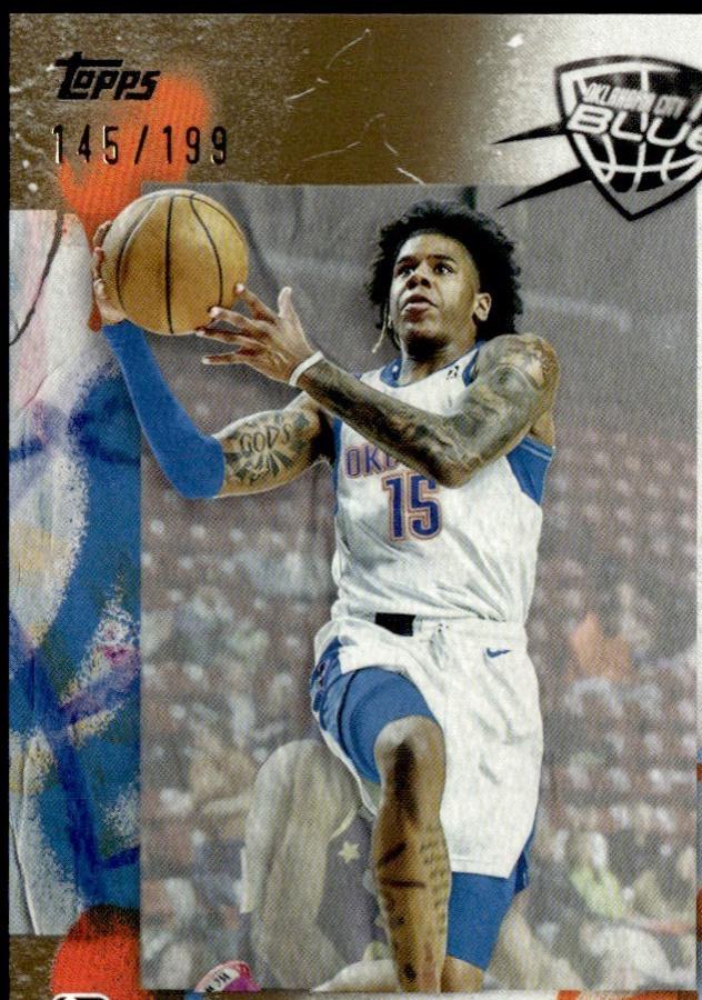 Javonte Cooke [Bronze] #58