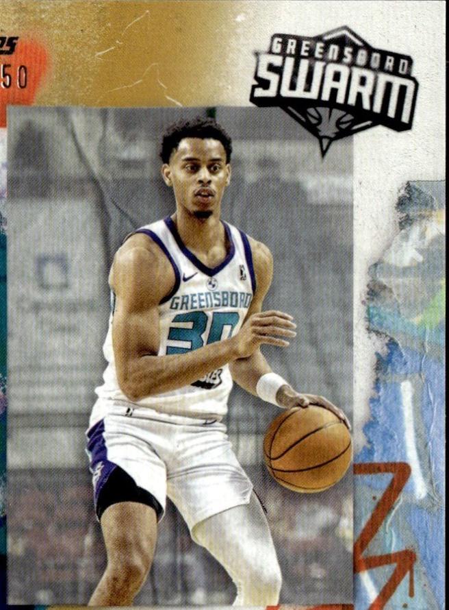 Jaylen Sims [Gold] #38