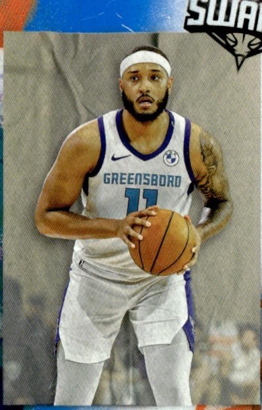 Joel Soriano [Blue] #40