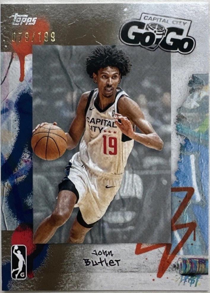 John Butler [Bronze] #14