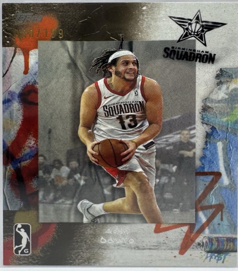 Josh Oduro [Bronze] #7