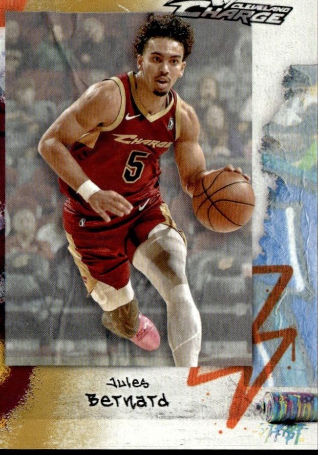 Jules Bernard [Gold] #17