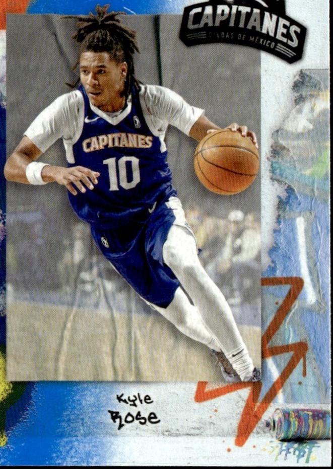 Kyle Rose [Blue] #55