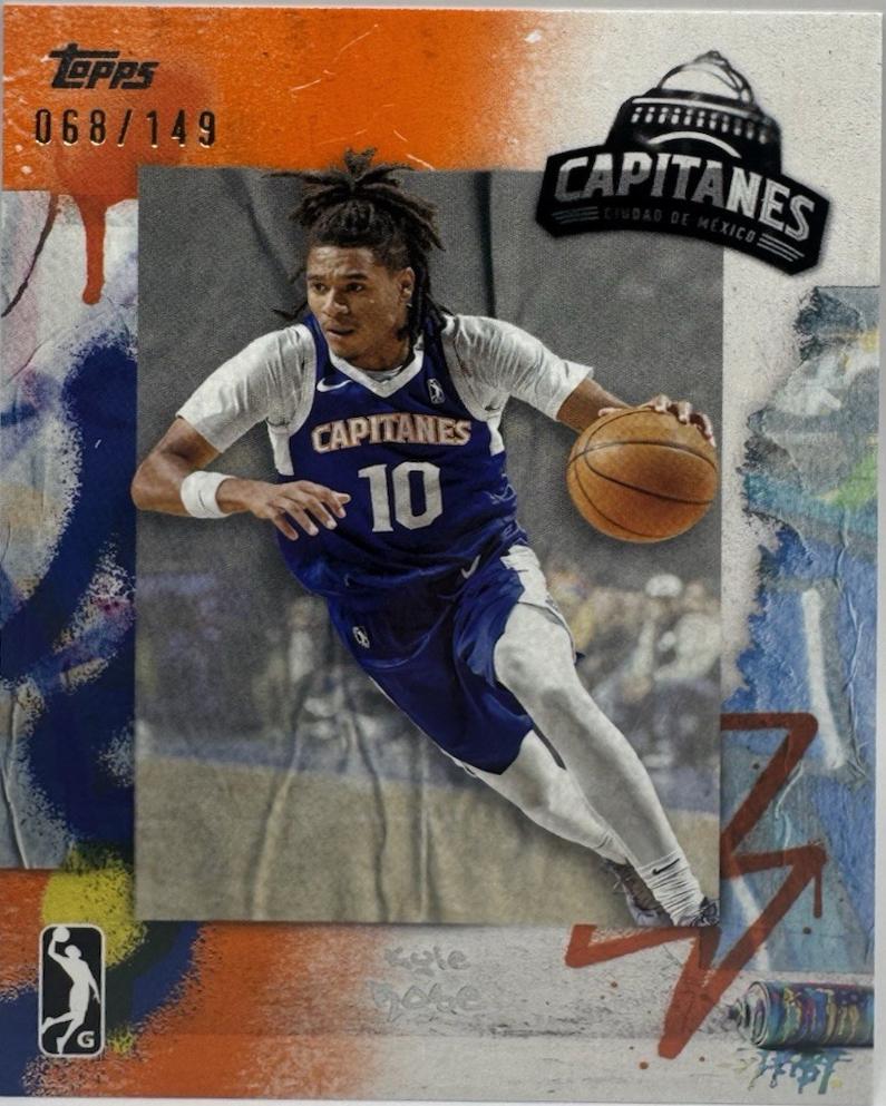 Kyle Rose [Orange] #55