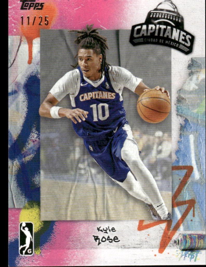Kyle Rose [Pink] #55