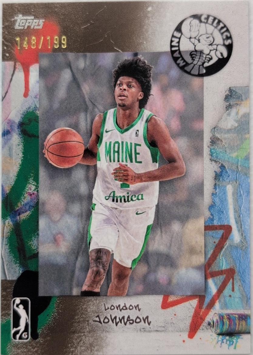 London Johnson [Bronze] #47