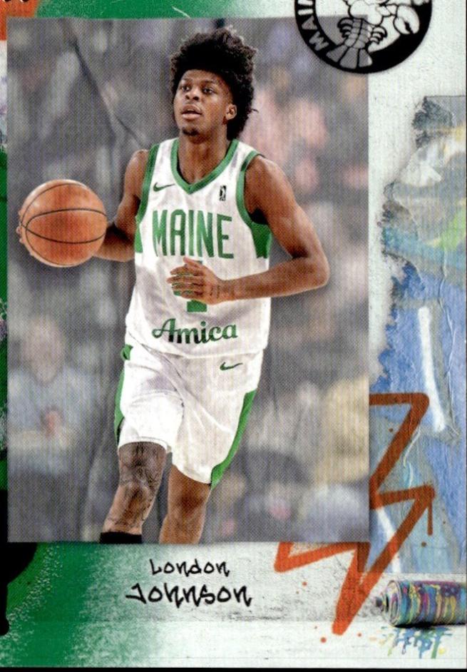 London Johnson [Green] #47