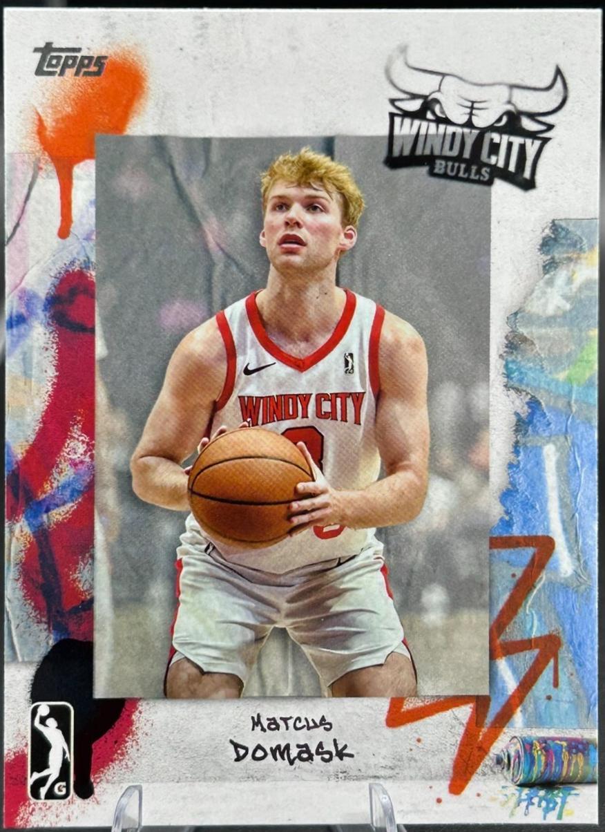 Marcus Domask #97