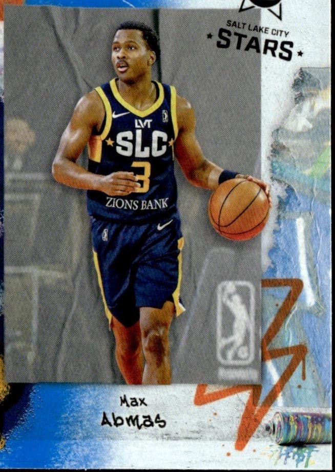 Max Abmas [Blue] #71