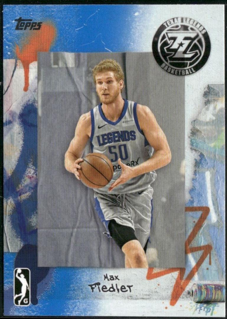 Max Fiedler [Blue] #12