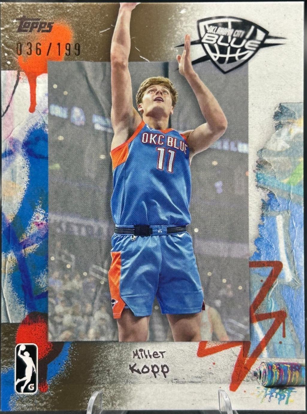 Miller Kopp [Bronze] #56