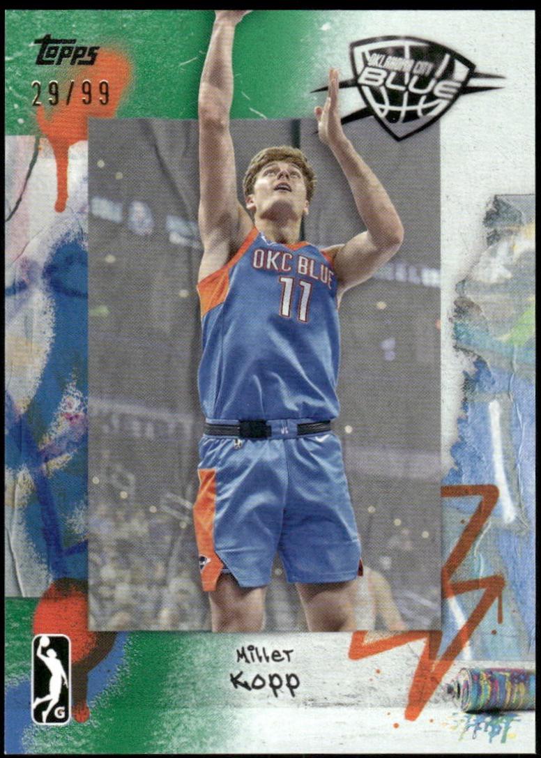 Miller Kopp [Green] #56