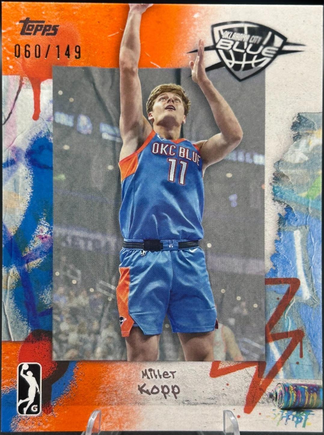 Miller Kopp [Orange] #56