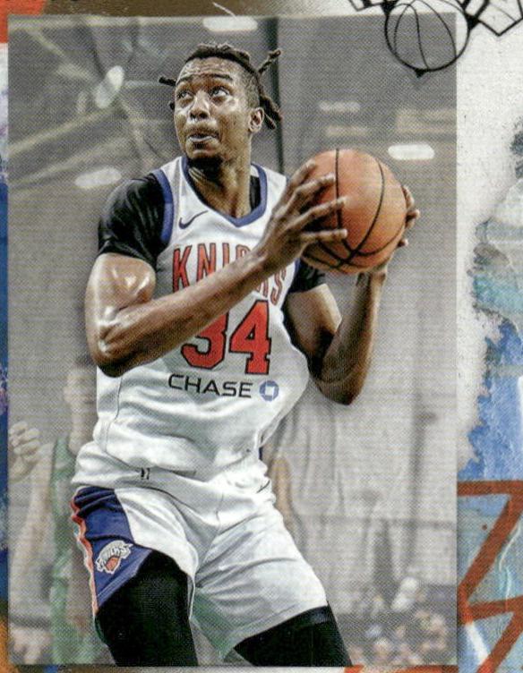Moses Brown [Bronze] #95
