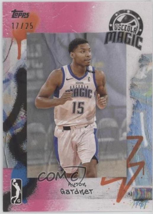 Myron Gardner [Pink] #61