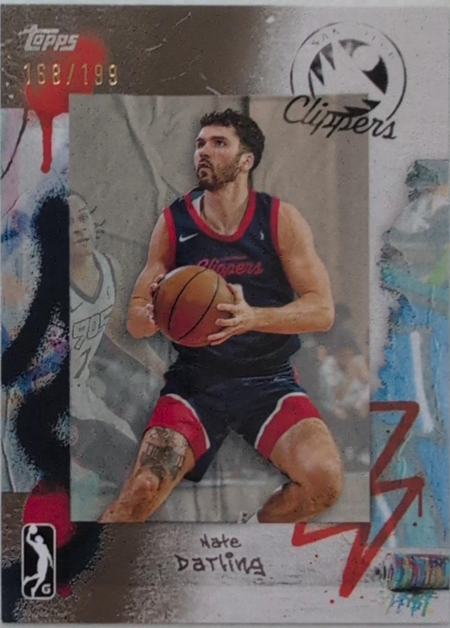 Nate Darling [Bronze] #75