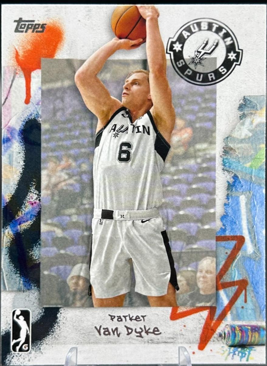 Parker Van Dyke #2