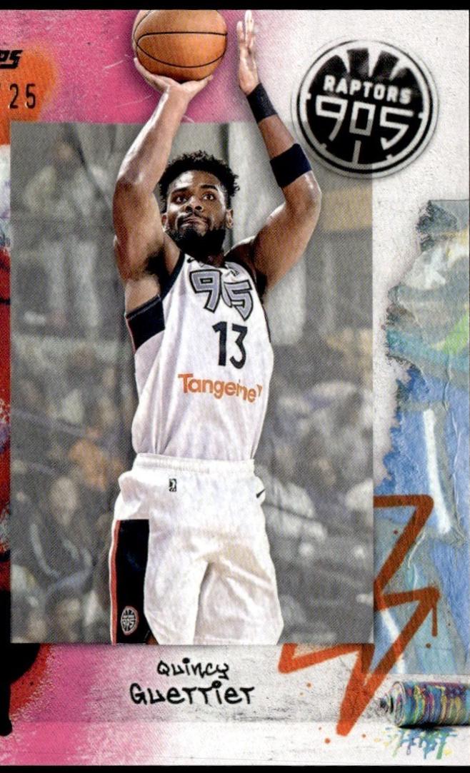 Quincy Guerrier [Pink] #62