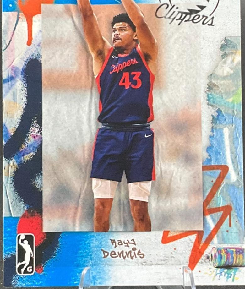 RayJ Dennis [Blue] #74