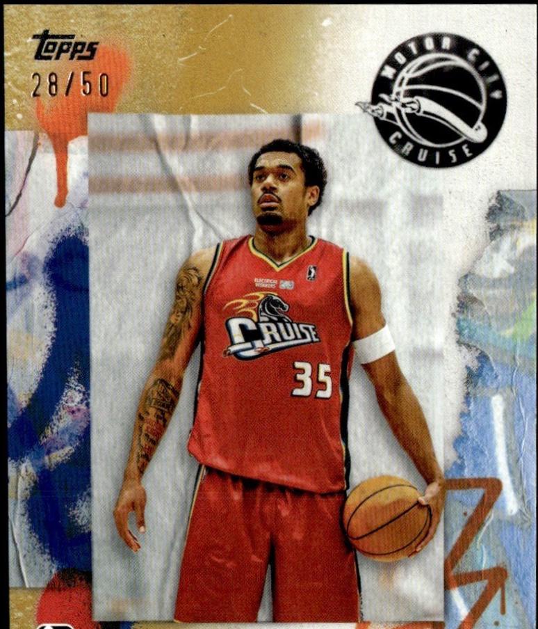 Tolu Smith [Gold] #26