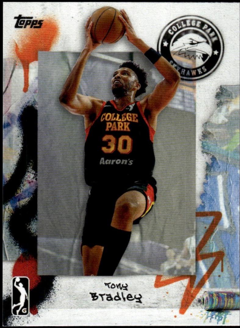 Tony Bradley #23