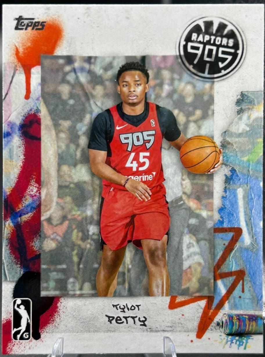 Tylor Perry #64