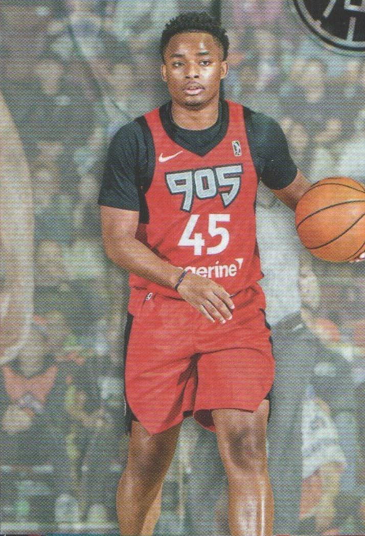 Tylor Perry [Blue] #64