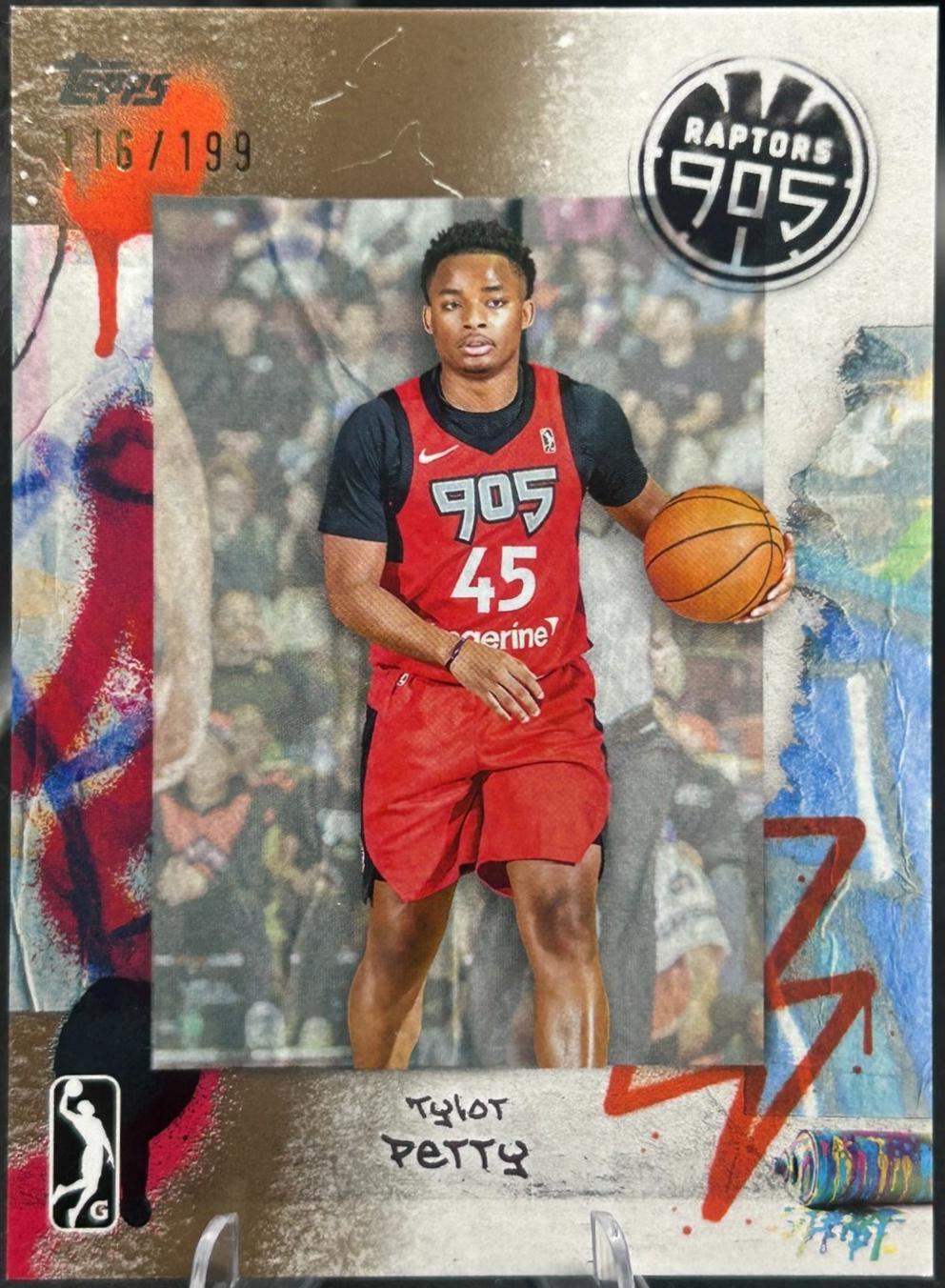 Tylor Perry [Bronze] #64