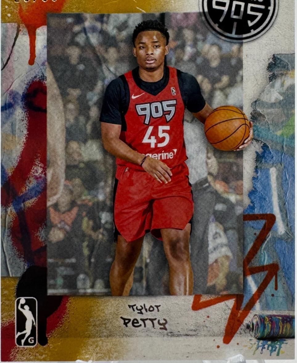 Tylor Perry [Gold] #64