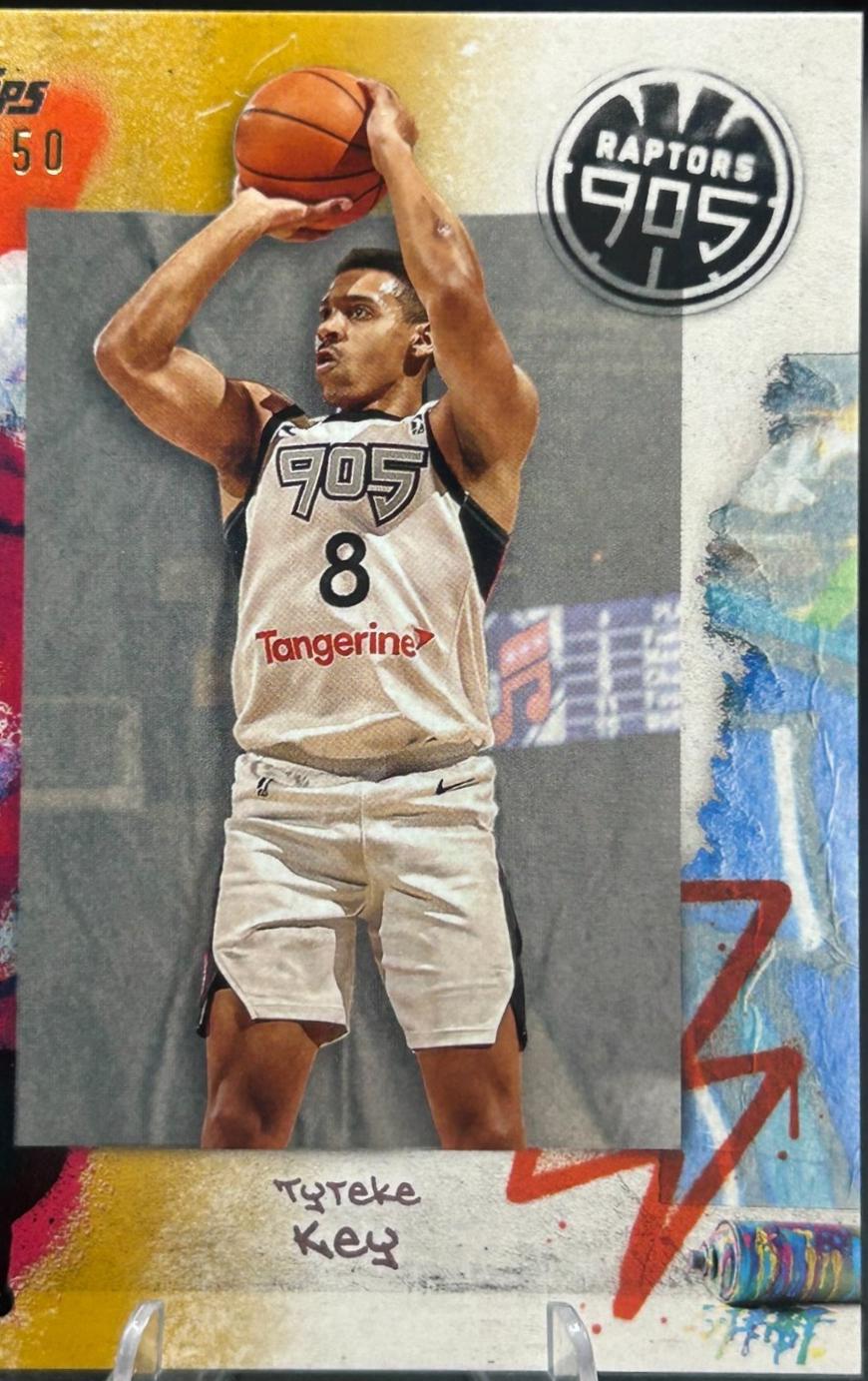 Tyreke Key [Gold] #63