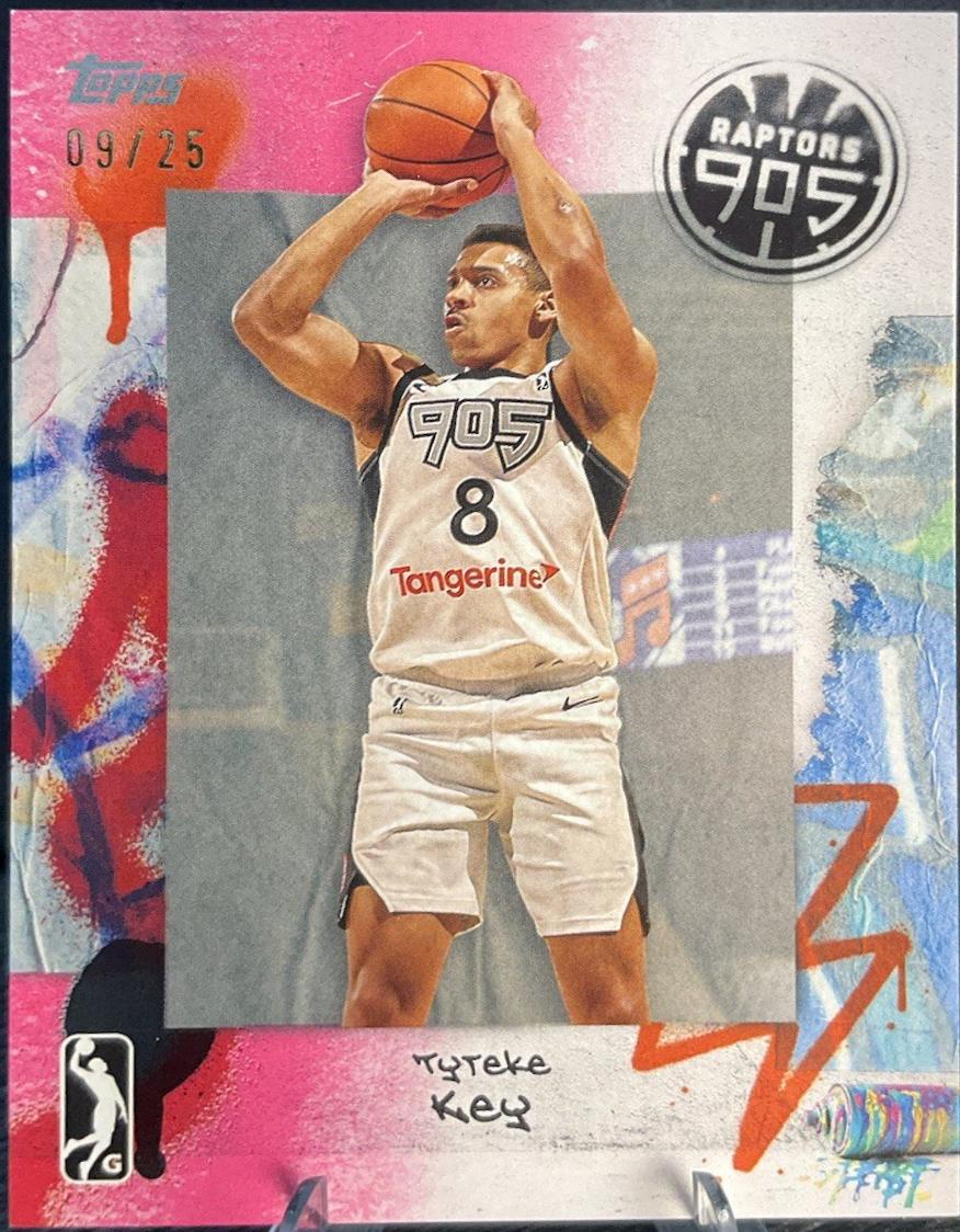 Tyreke Key [Pink] #63