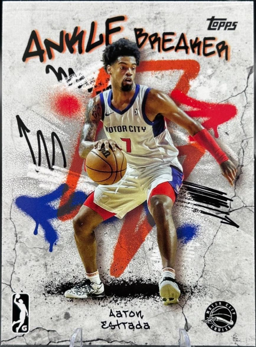 Aaron Estrada #AB-6