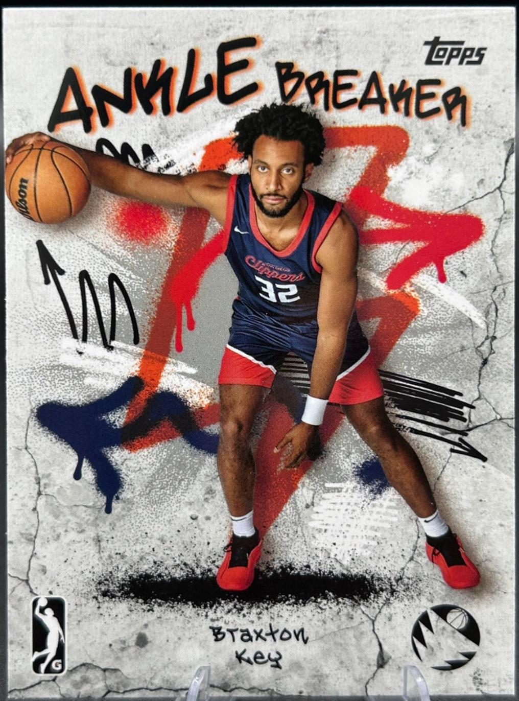 Braxton Key #AB-17