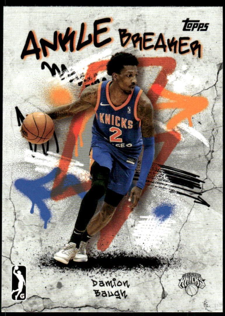 Damion Baugh #AB-24