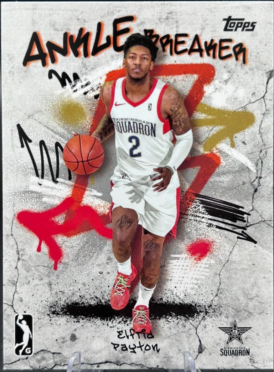 Elfrid Payton #AB-2