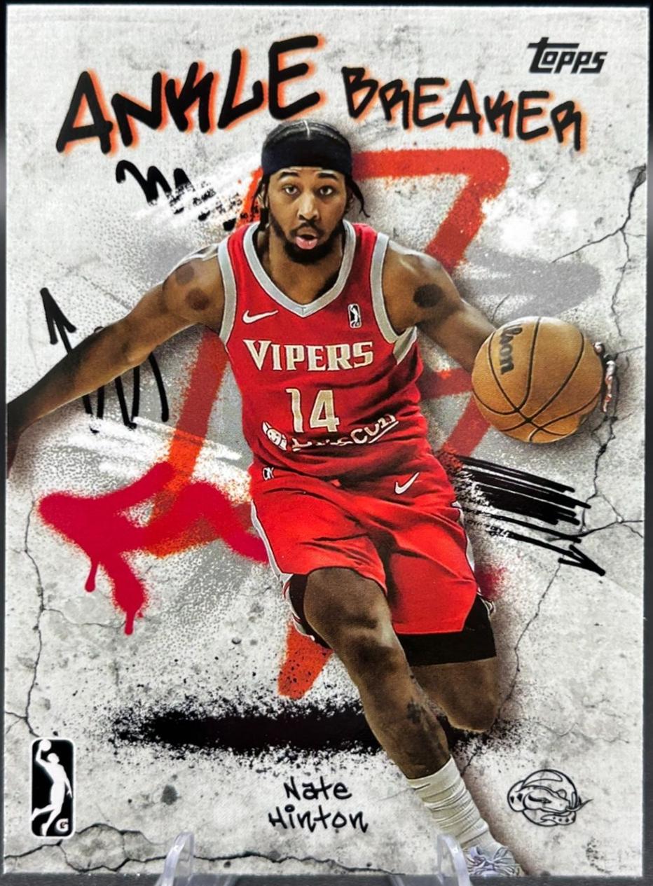 Nate Hinton #AB-14