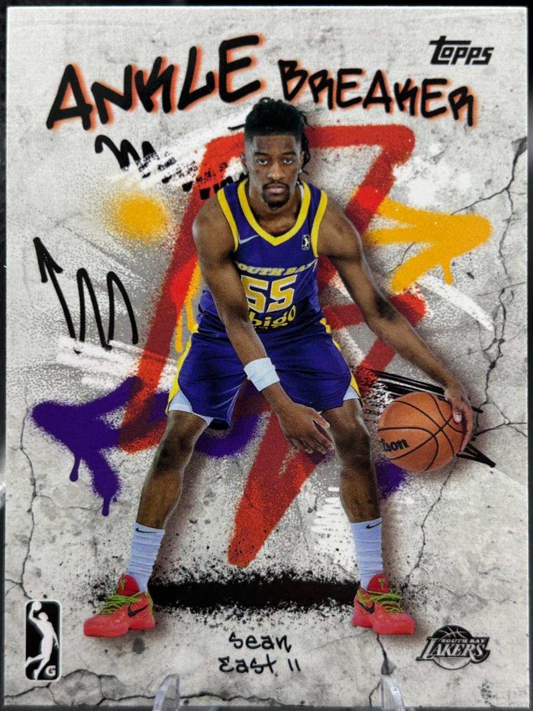 Sean East II #AB-19