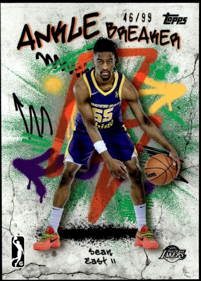 Sean East II [Green] #AB-19