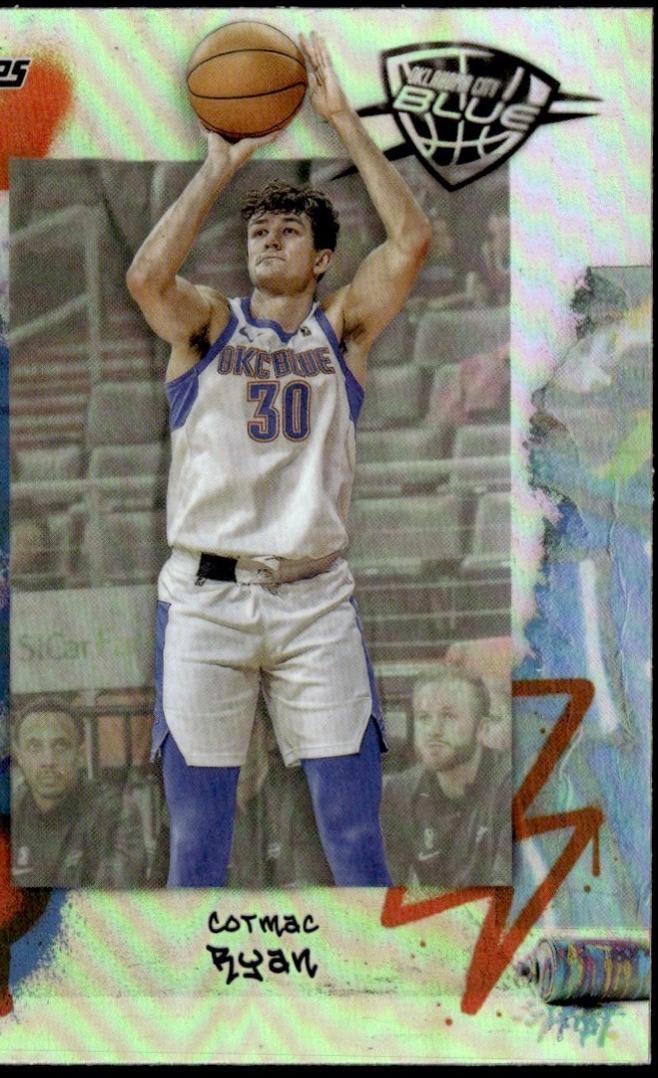 Cormac Ryan [Refractor] #BV-31