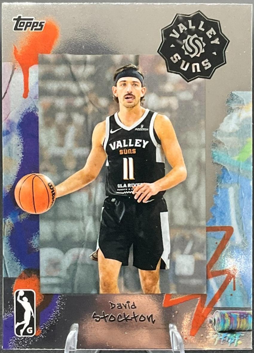 David Stockton #BV-56