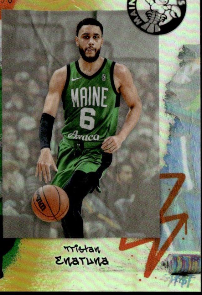 Tristan Enaruna [Gold Refractor] #BV-26